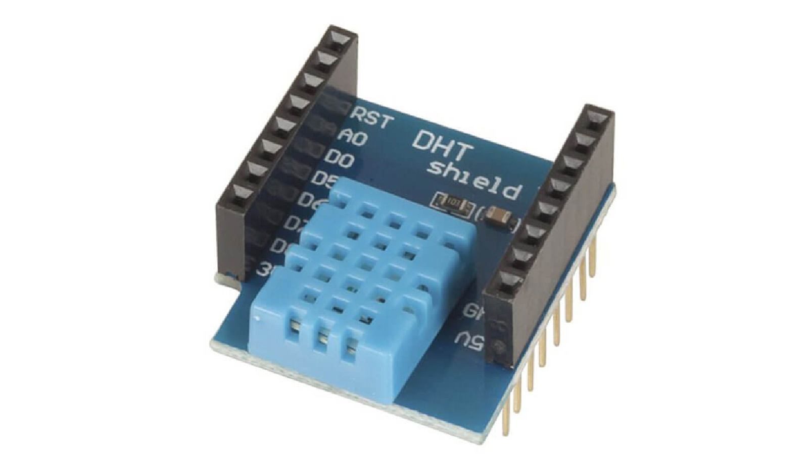 Latestbuy Wi-Fi Mini Main Board DHT11 Temperature and Humidity Shield