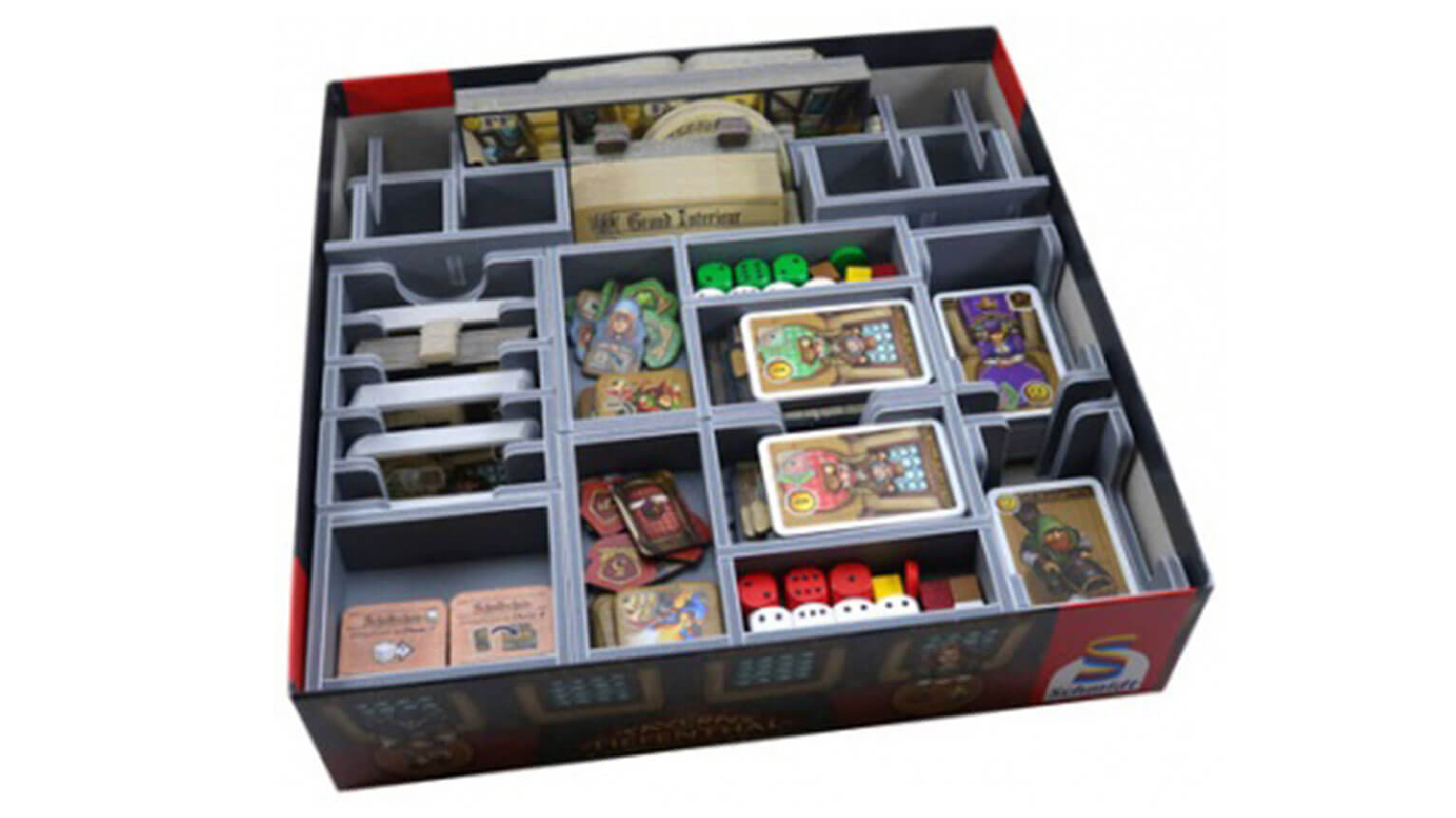 Latestbuy Folded Space Game Inserts Taverns of Tiefenthal Accessory