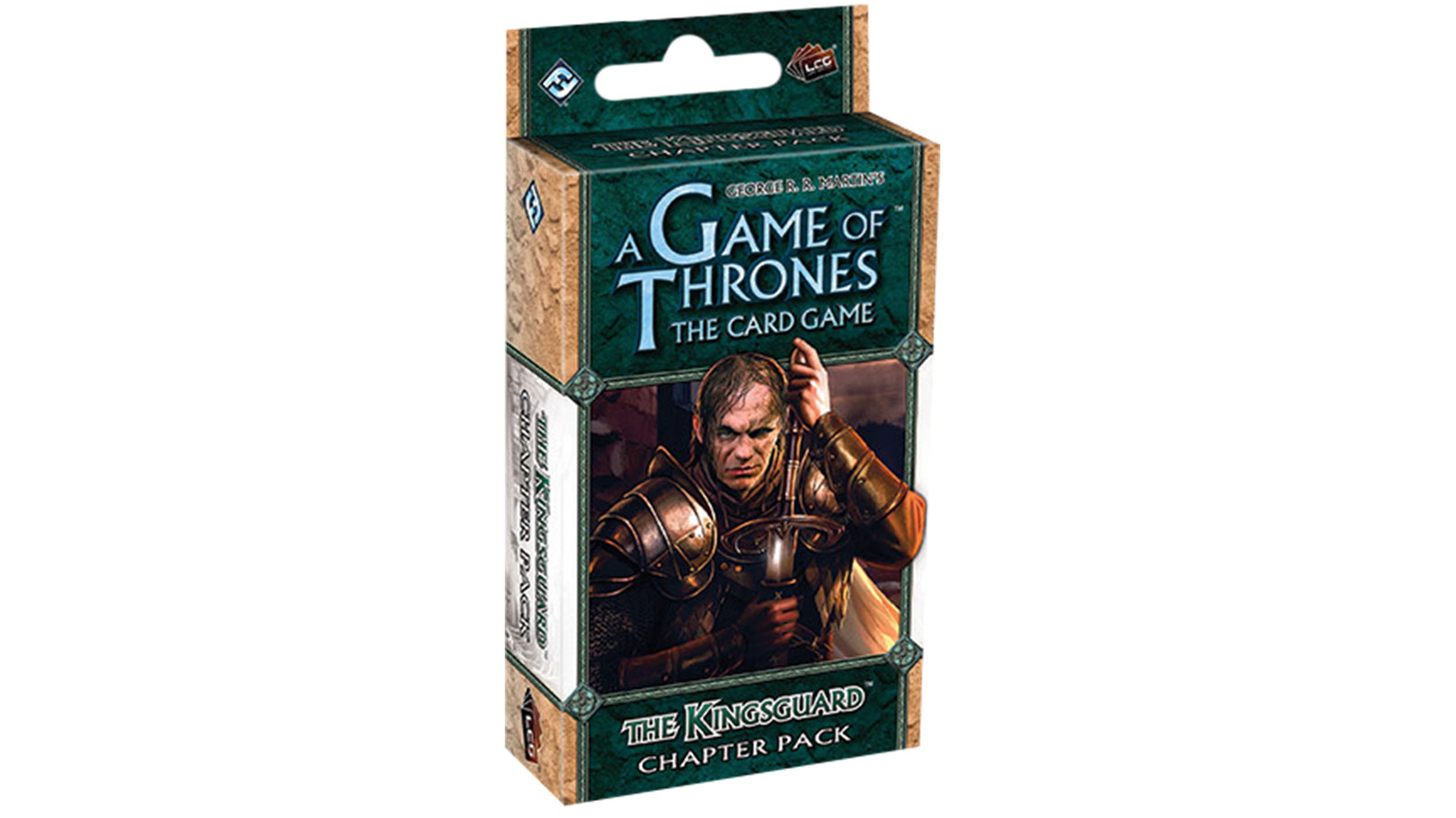 Latestbuy Game of Thrones LCG the Kingsguard Chapter Pack Expansion