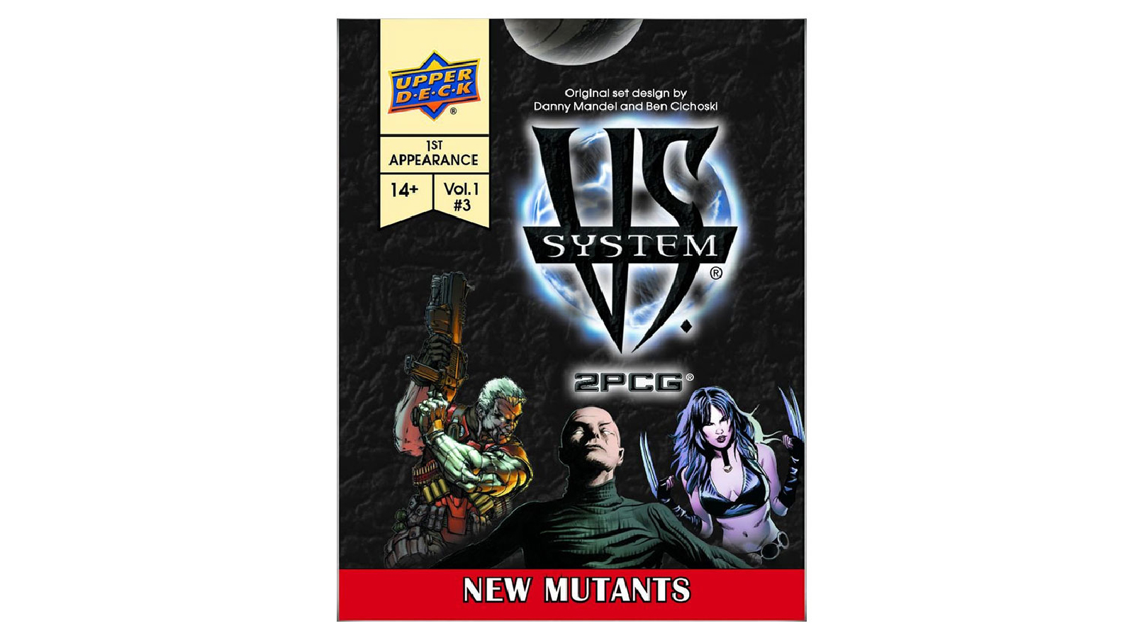 Latestbuy Marvel vs System 2PCG New Mutants