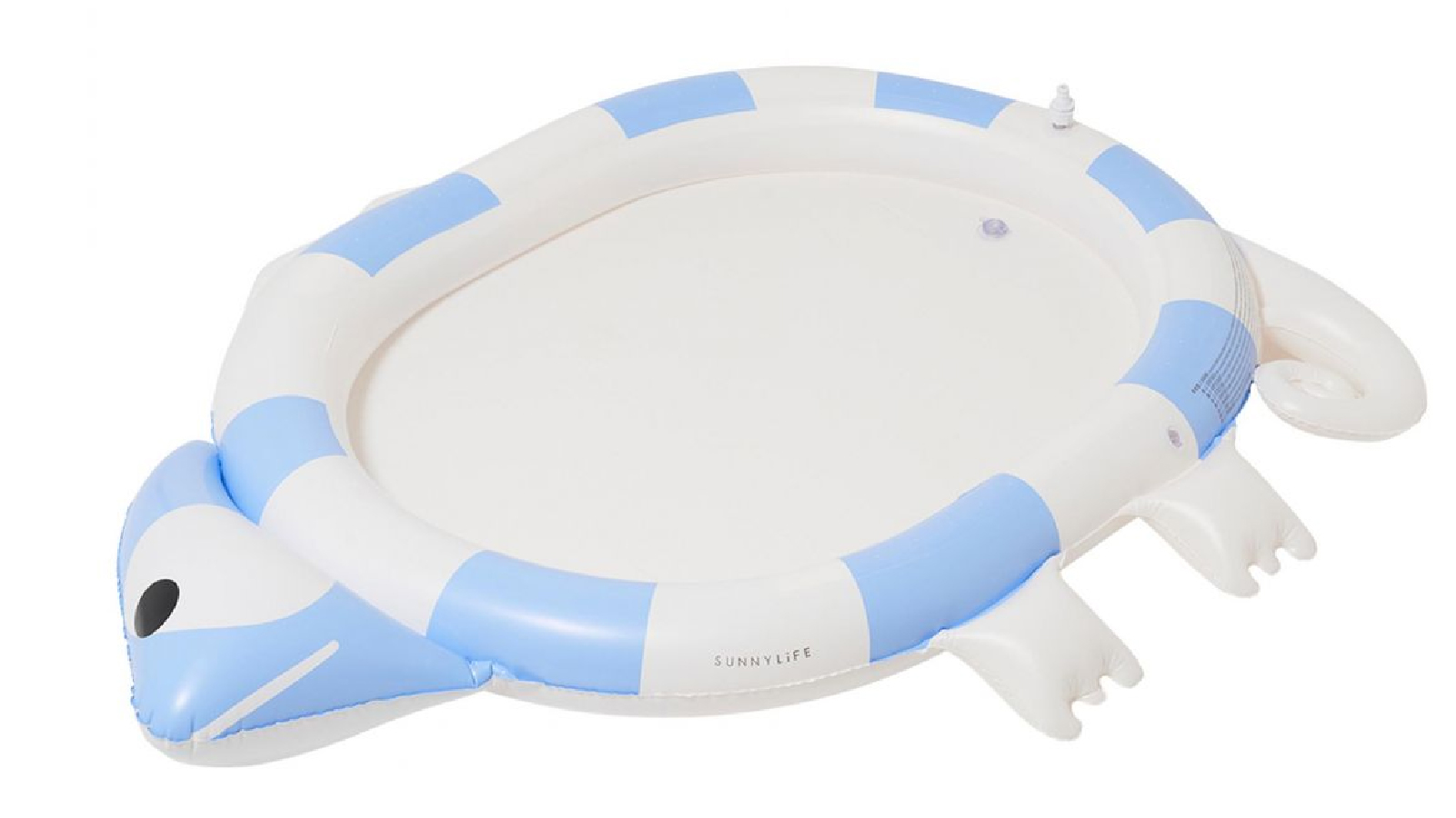 Sunnylife Kids Sprinkler Mat Into the Wild - Blue