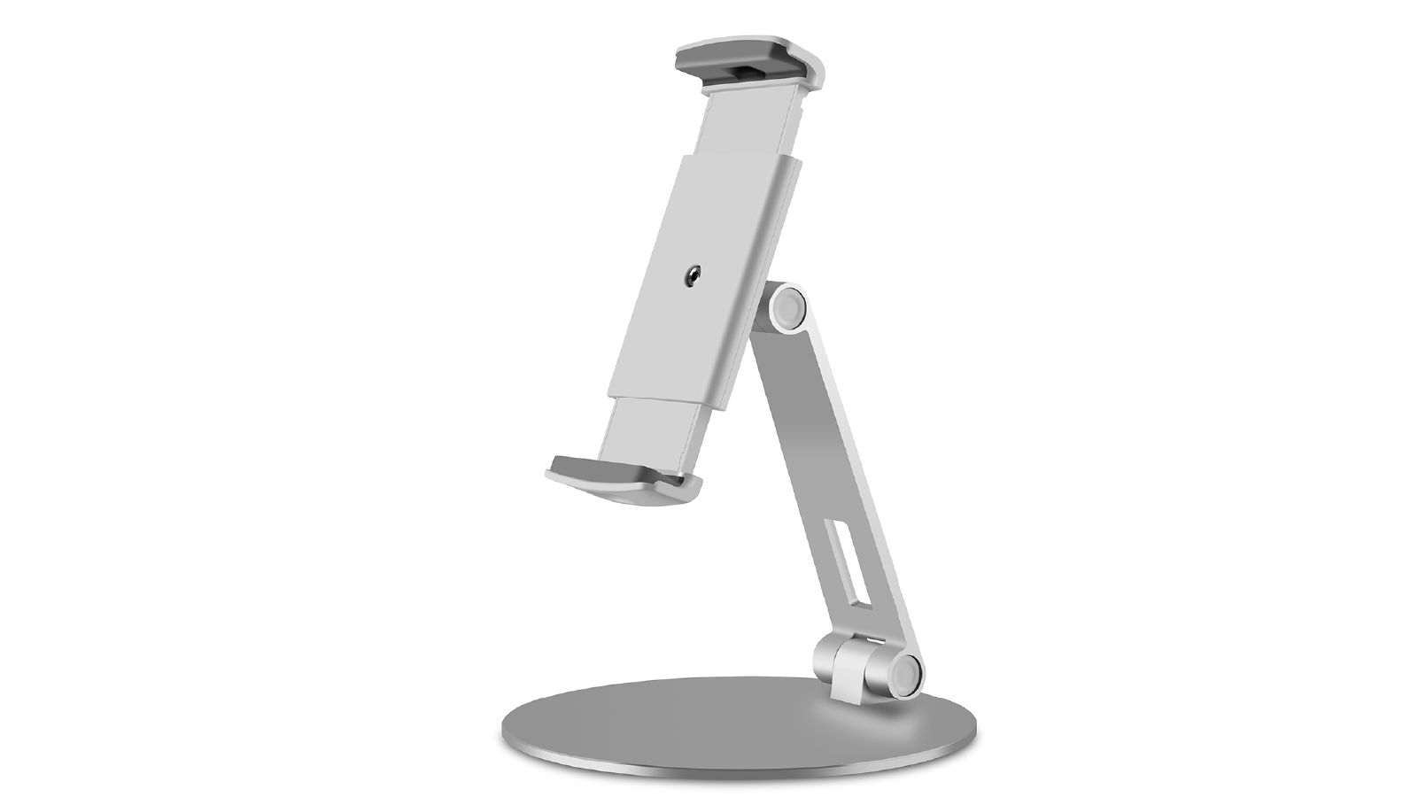 Todo 4 - 14 Inch Aluminium Foldable Universal Stand with Mount Holder Bracket 