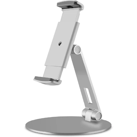 Todo 4 - 14 Inch Aluminium Foldable Universal Stand with Mount Holder Bracket