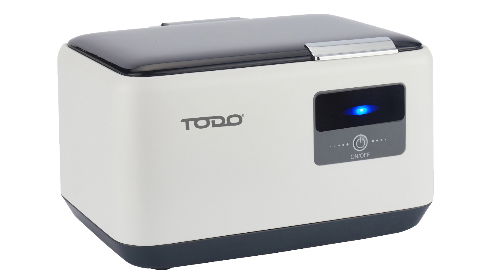 Todo Ultrasonic  Jewellery Cleaner Blue LED - 600ml 