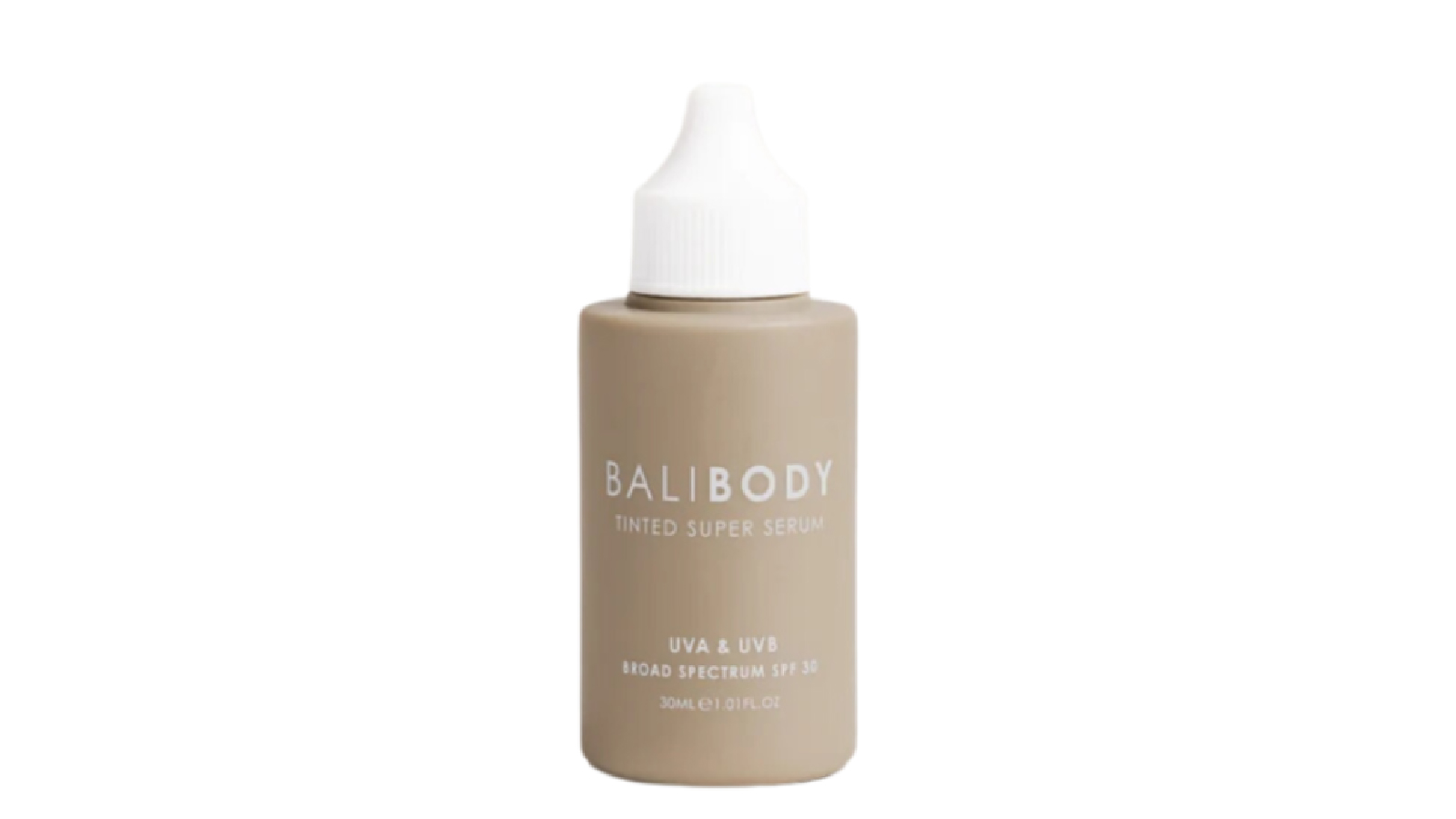 Bali Body Tinted Super Serum Natural 30ml