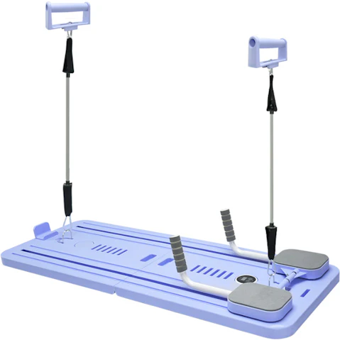 YS Multifunctional Foldable 4-in-1 Pilates Reformer Board