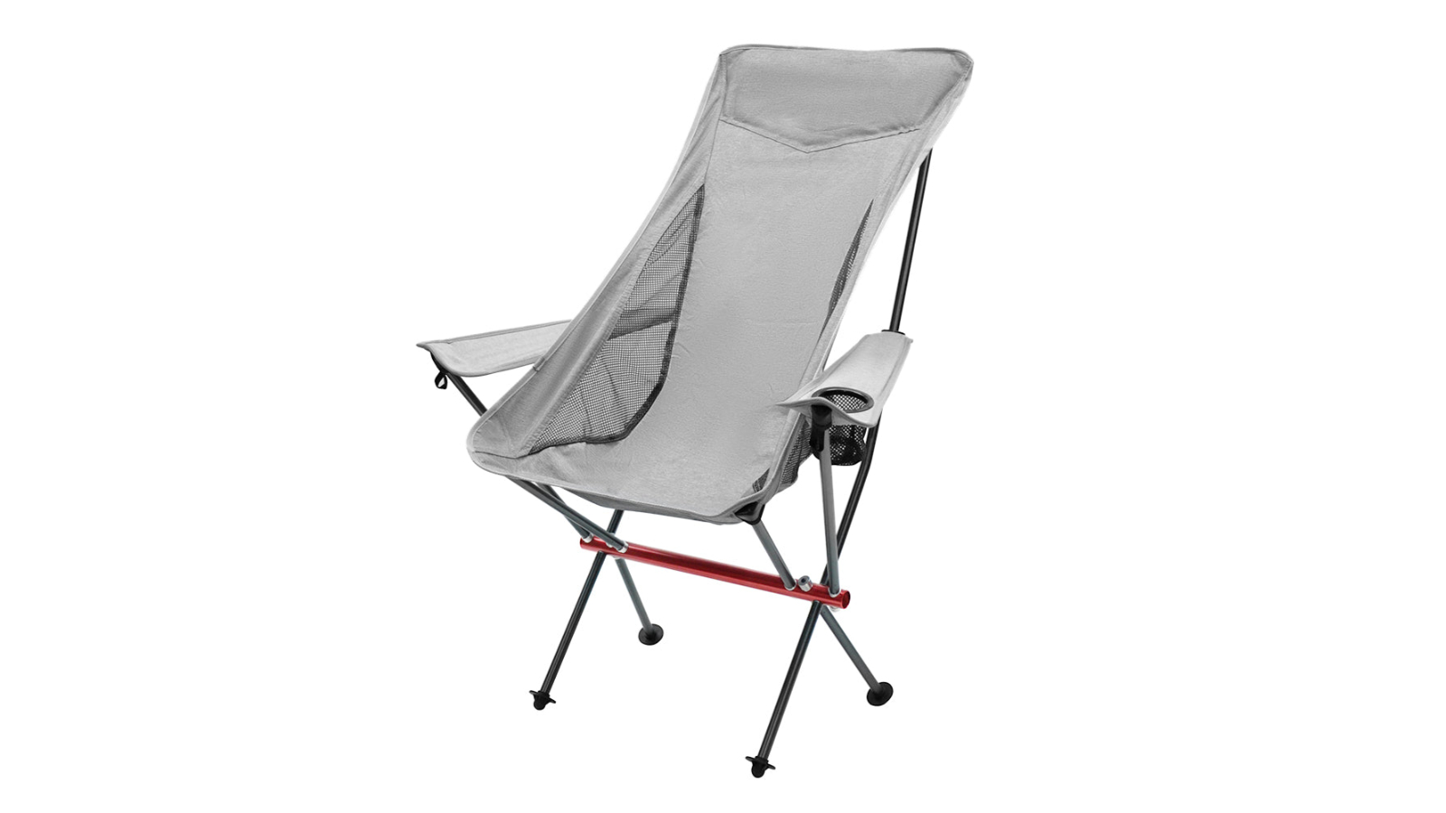 YS Ultra-Light Portable Folding Rock Camping Chair - 1.5kg