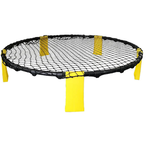YS Portable Outdoor Spikeball Roundnet Game Set