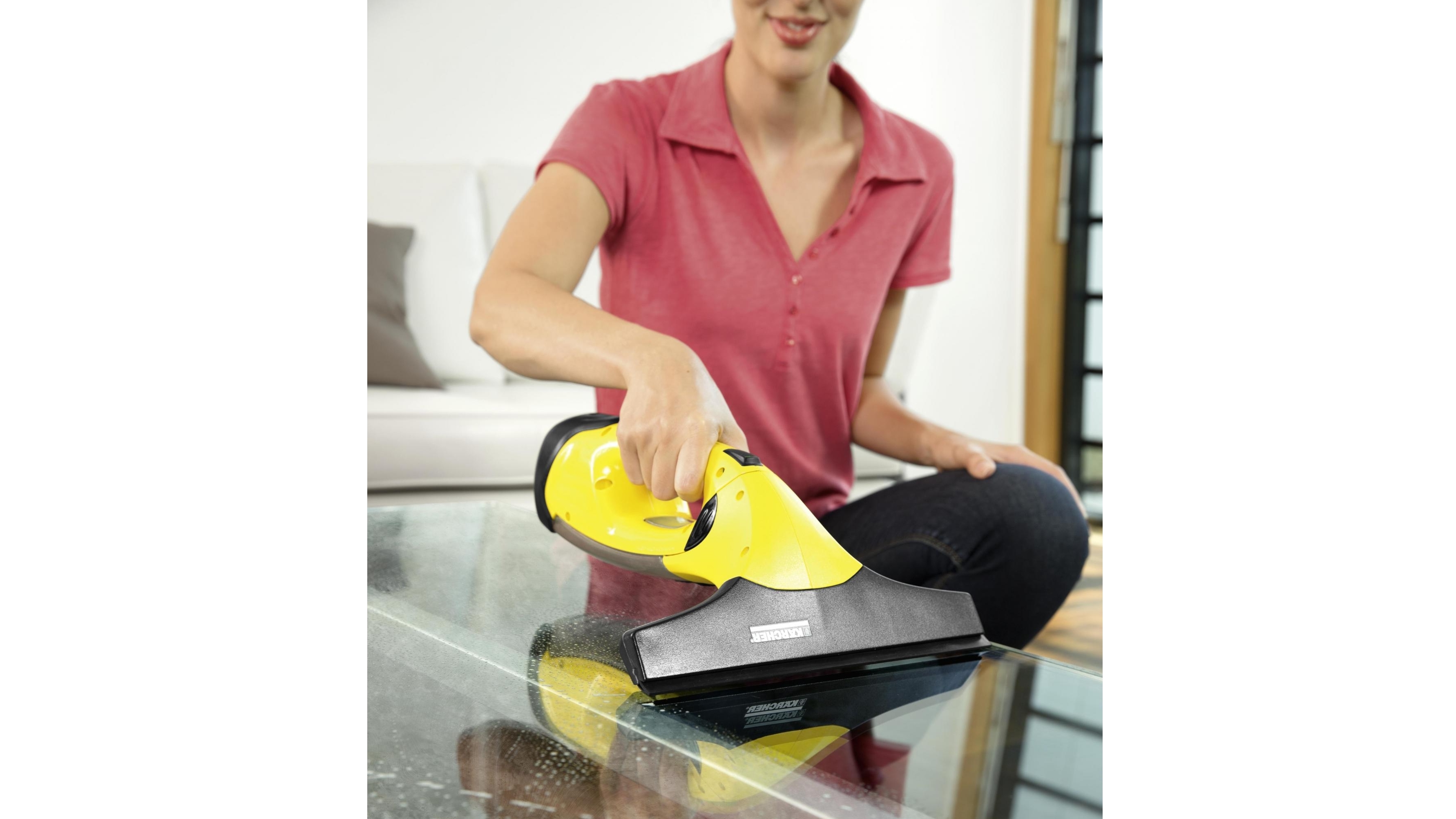 Karcher WV2 Premium Window Vac Cleaner Harvey Norman
