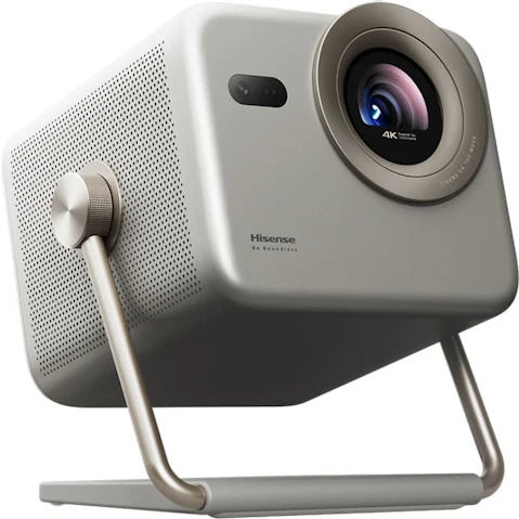 Hisense M2 Pro 65-inch to 200-inch 4K Laser Smart Mini Projector - Titanium Grey