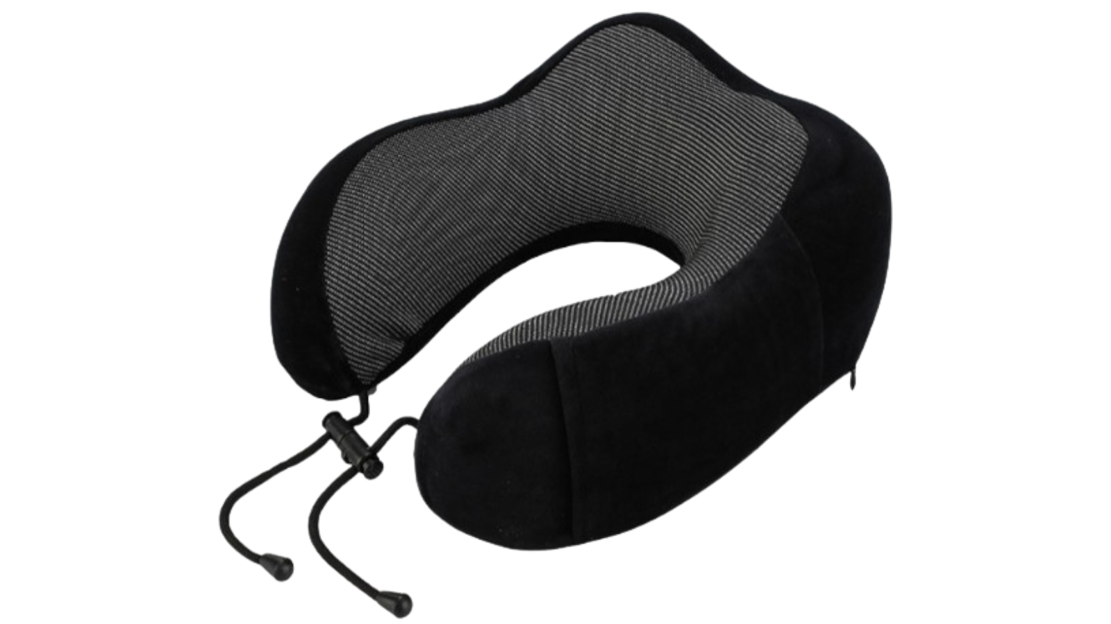 YES4HOMES 2 x U-Shaped Travel Memory Pad Neck Support Headrest