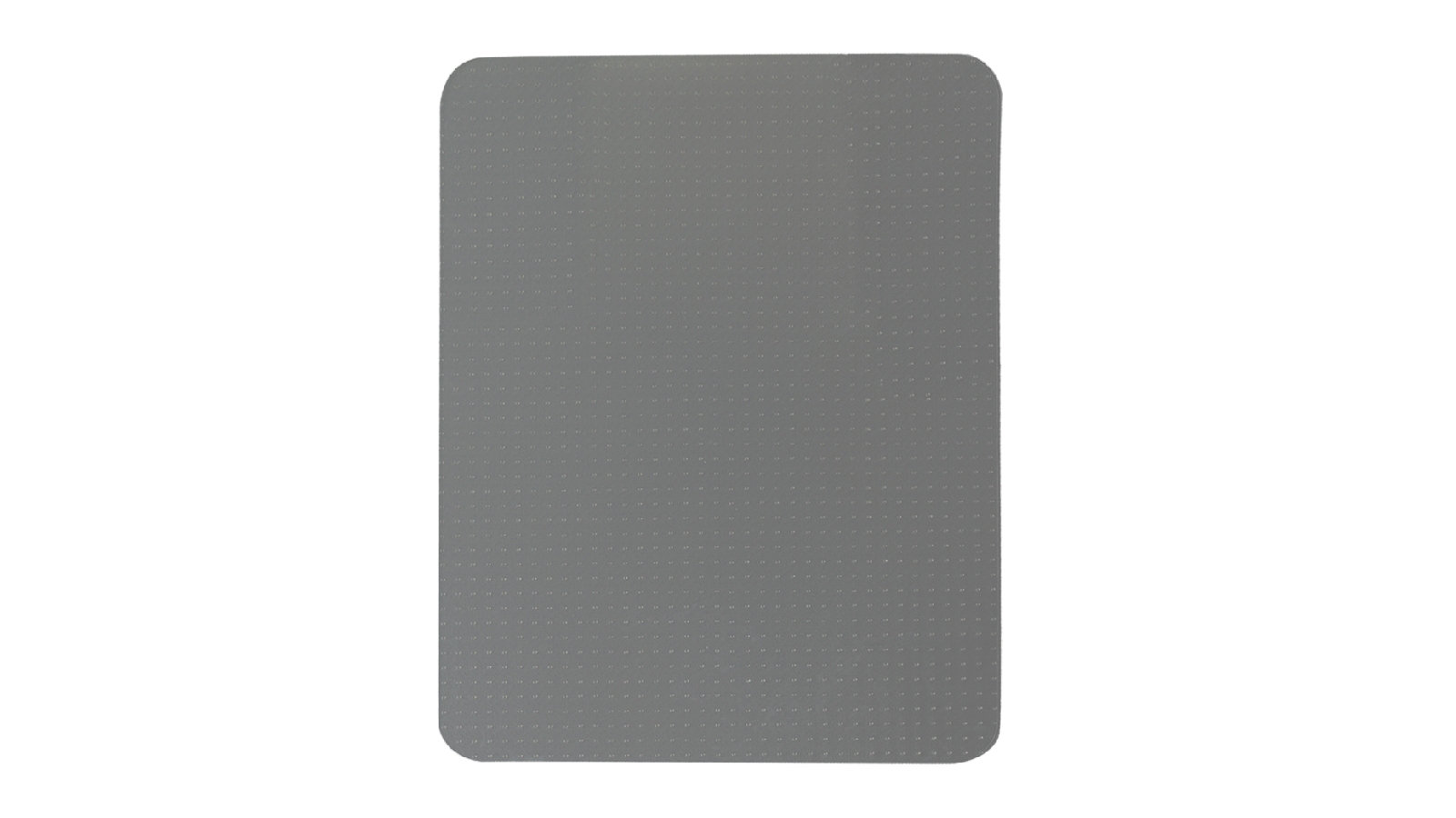 Marlow Office Chair Square Floor Mat - Black