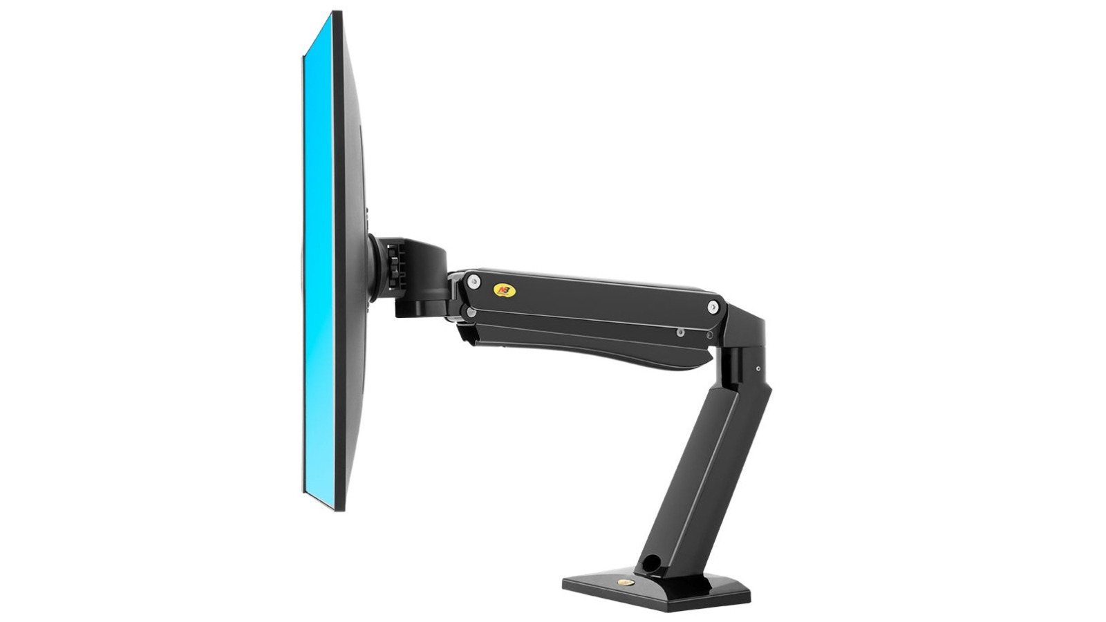 North Bayou NB45 Heavy Duty Gaming Desktop Monitor Mount up to 15kg