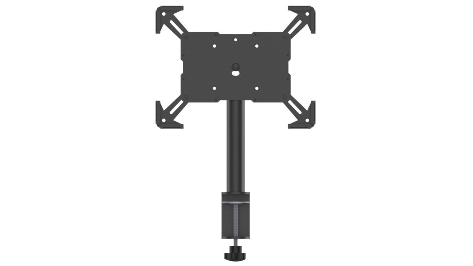 Screenmounts DSM01 Ipad Tablet Menu Stand Mount with Clamp