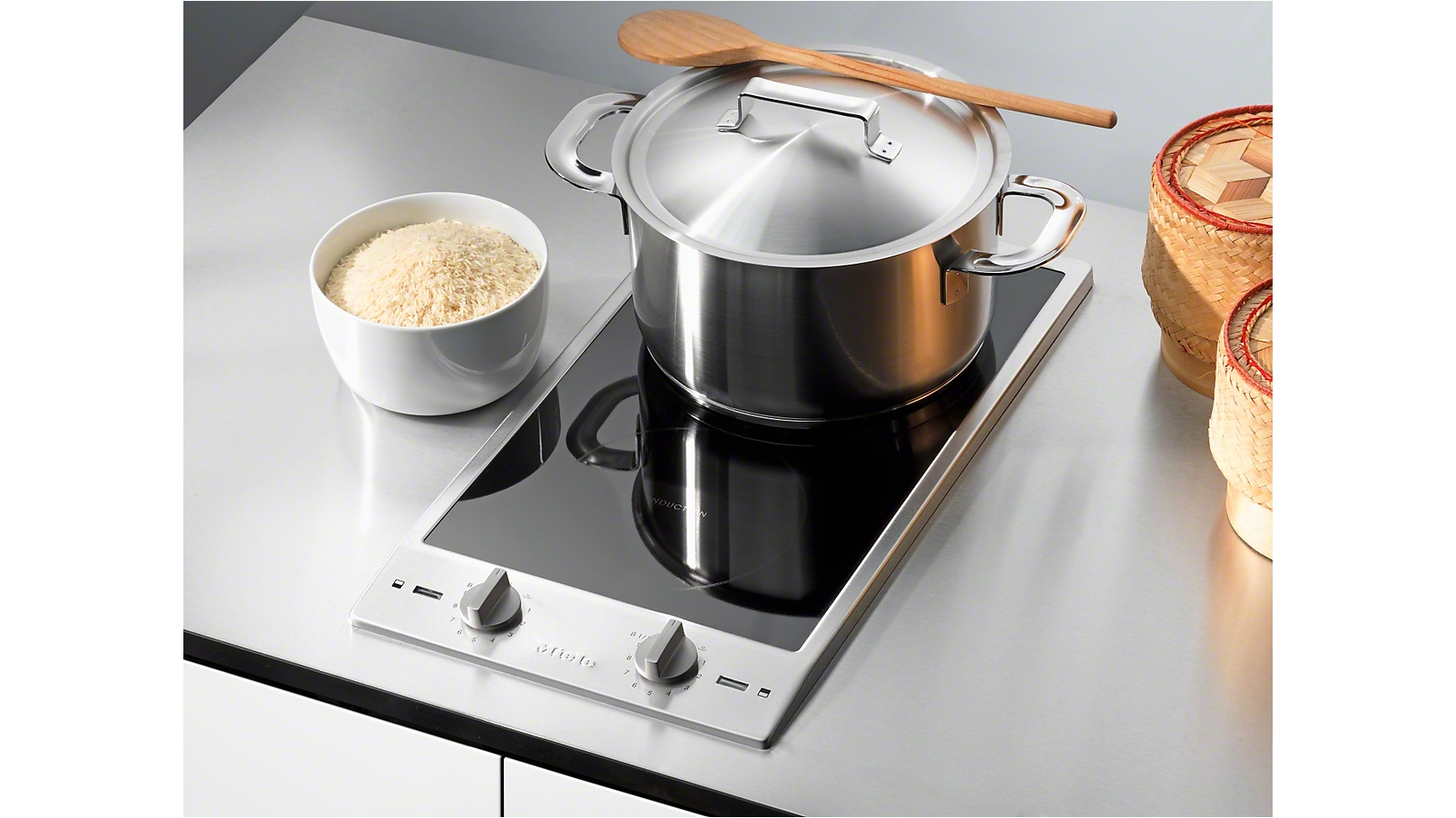 Miele 288mm Induction Cooktop Harvey Norman