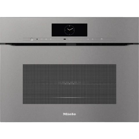 Miele H 7840 BMX Artline Handleless Speed Oven - Graphite Grey