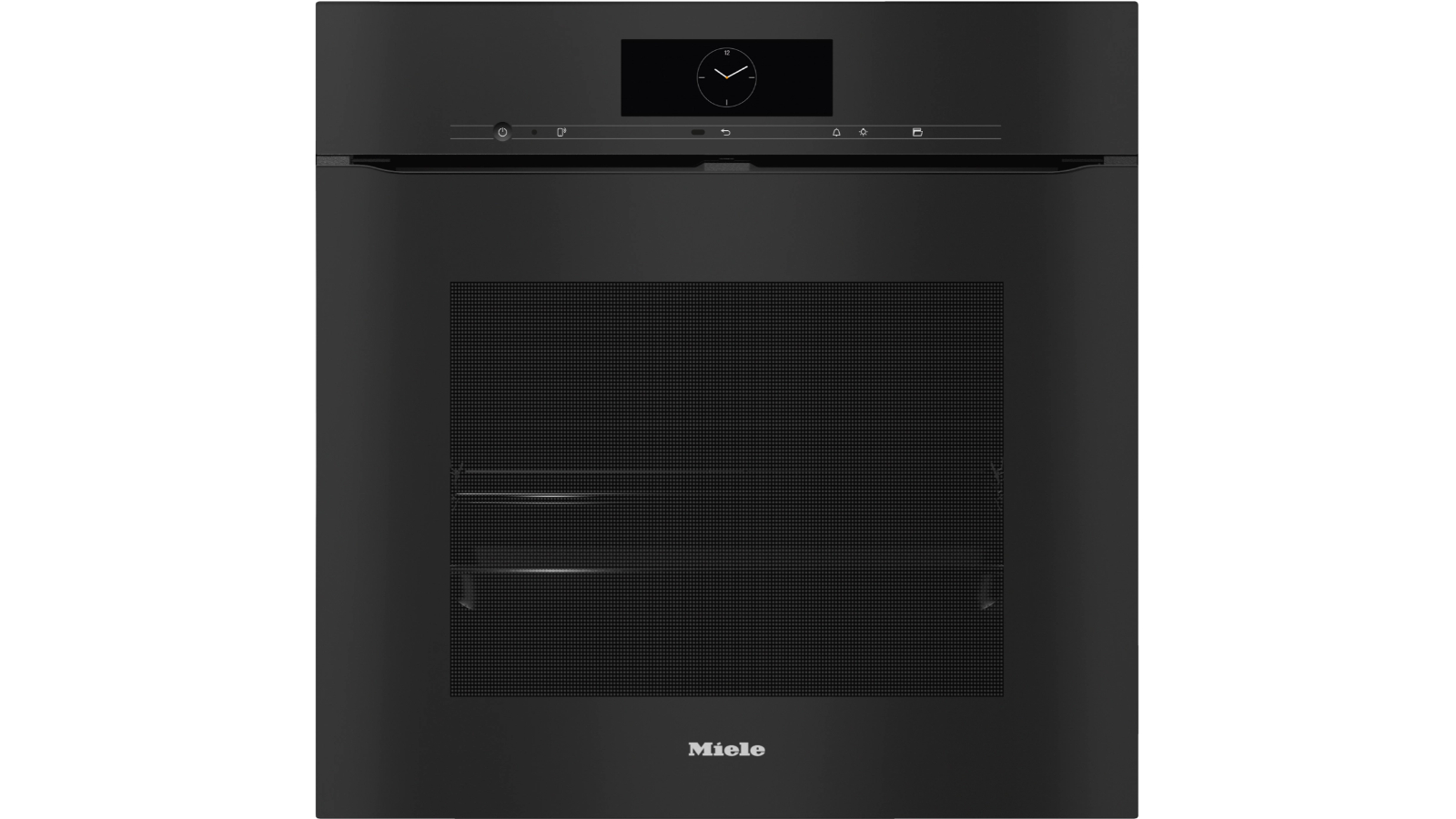 Miele H 7860 BPX Artline 600mm Handleless Pyrolytic Oven - Graphite Grey