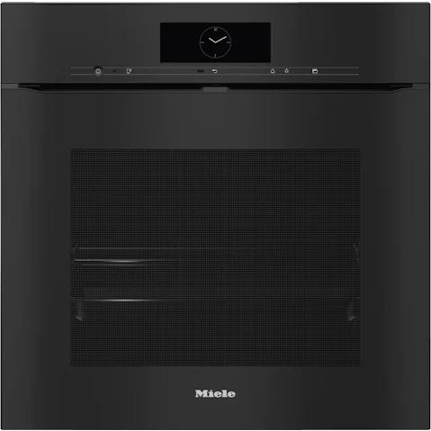 Miele H 7860 BPX Artline 600mm Handleless Pyrolytic Oven - Graphite Grey