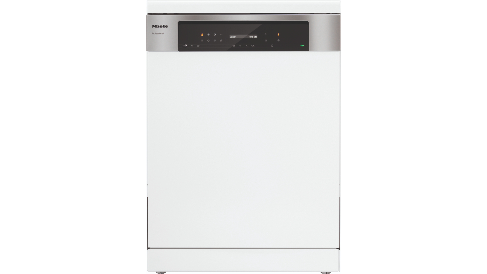 Miele 14 Place ProfiLine Series Freestanding Dishwasher