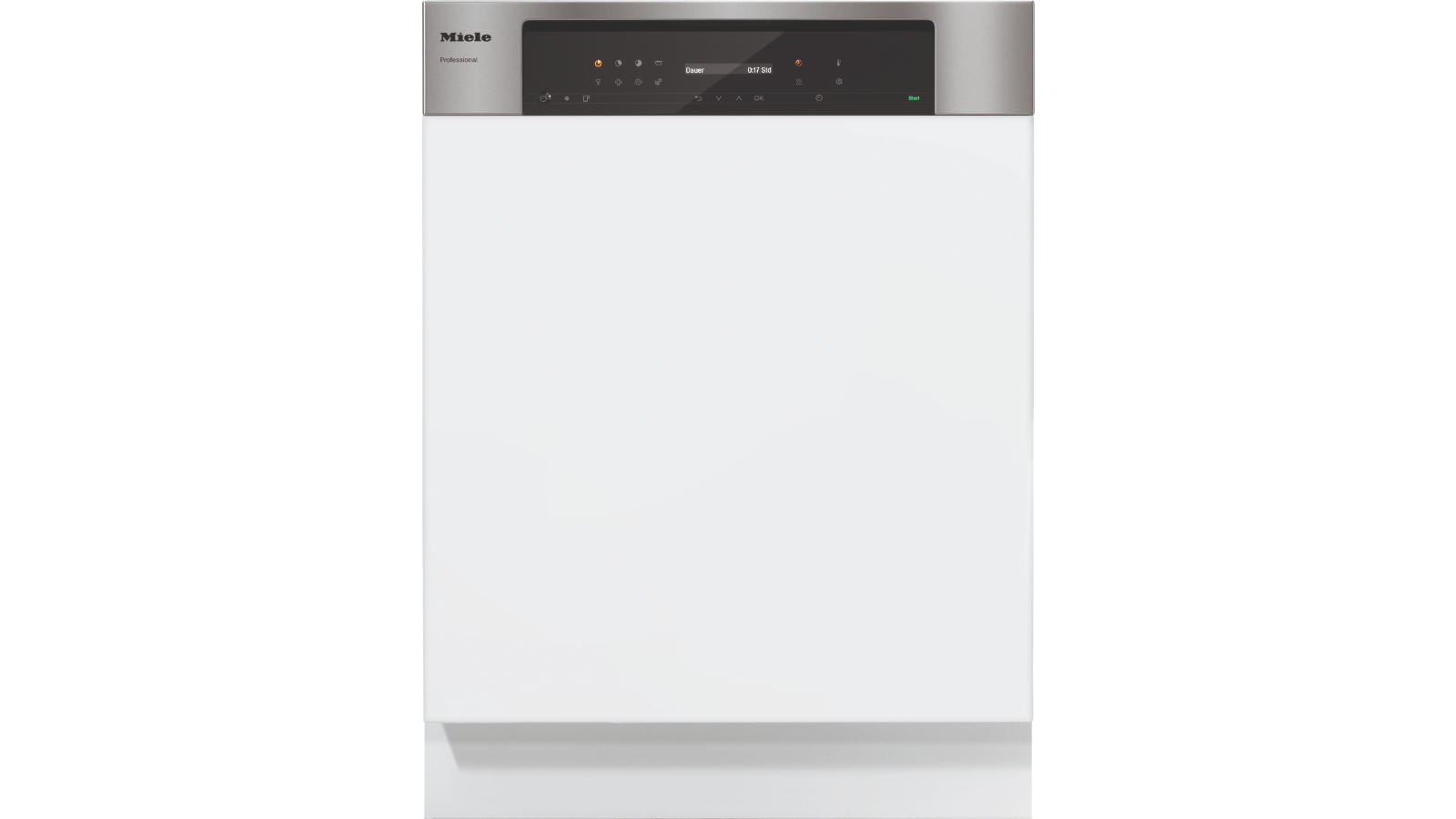 Miele 13 Place ProfiLine Series Professional Integrated Dishwasher