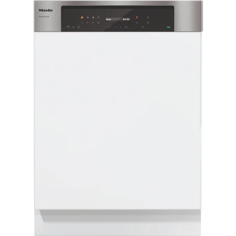 Miele 15 Place ProfiLine Series XXL Professional Semi-Integrated Dishwasher