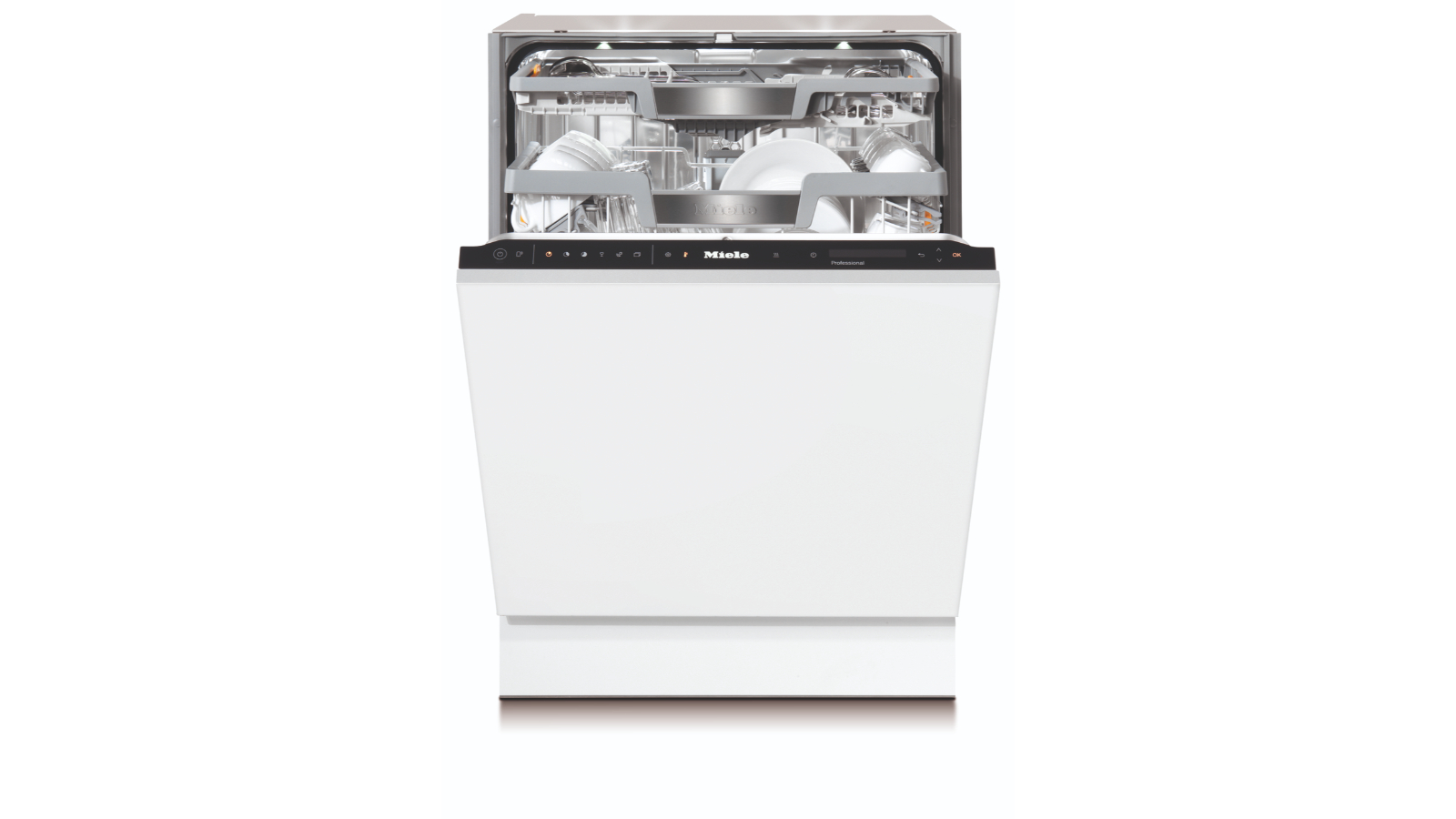 Miele 15 Place ProfiLine Series XXL Professional Integrated Dishwasher