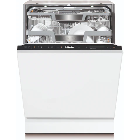 Miele 15 Place ProfiLine Series XXL Professional Integrated Dishwasher