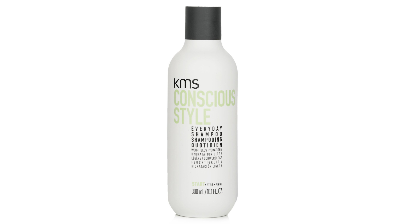 KMS California Conscious Style Everyday Shampoo - 300ml/10.1oz