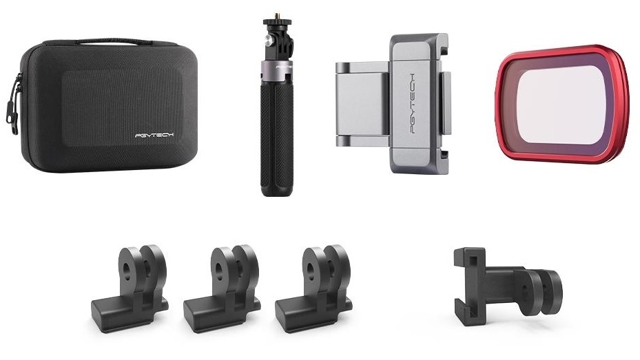 Pgytech Dji Pocket Phone Clip Pgytech Pocket PGYTECH All Aluminum