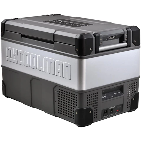 myCOOLMAN The All-Rounder Portable Fridge Freezer - 60L