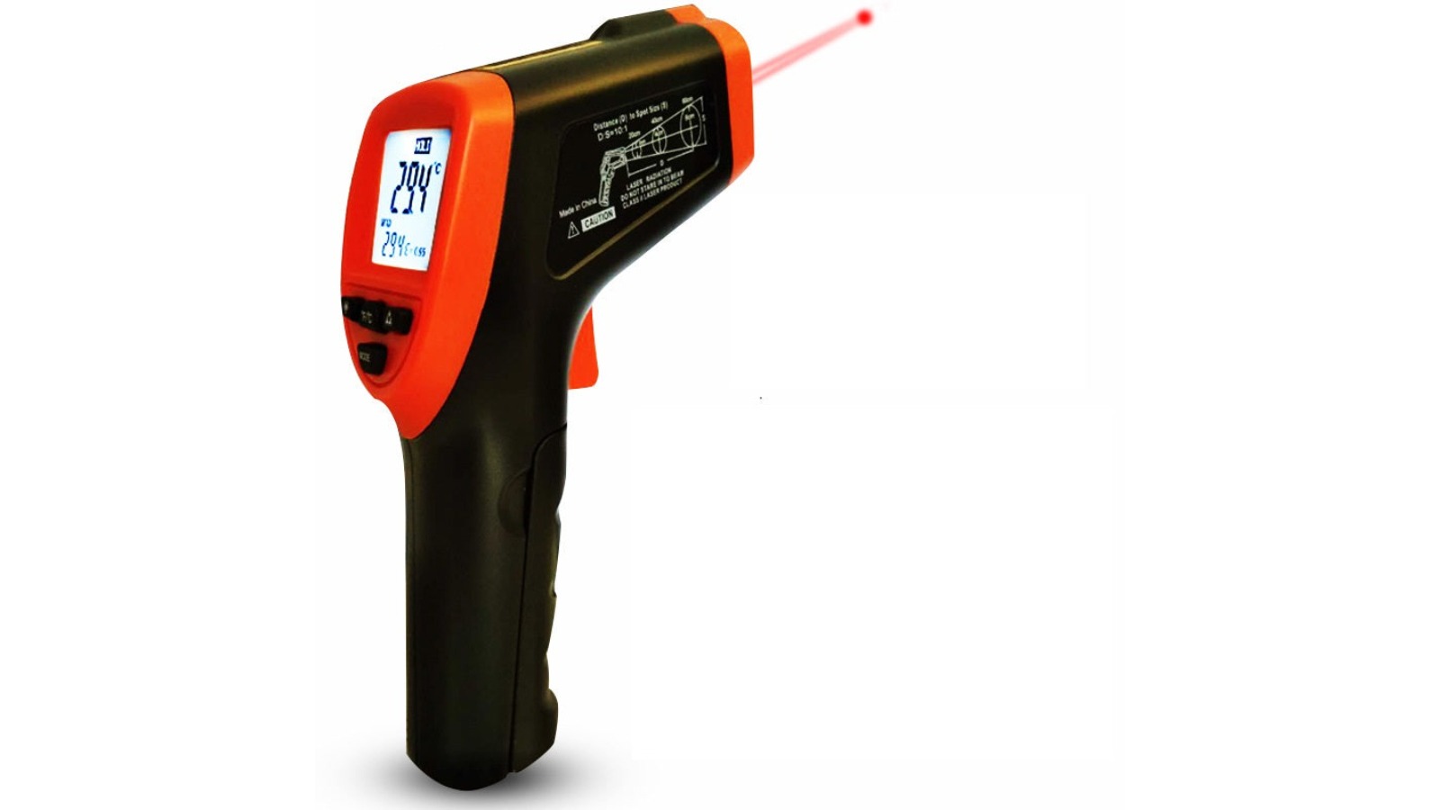 AUPK Digital Infrared Thermometer Gun