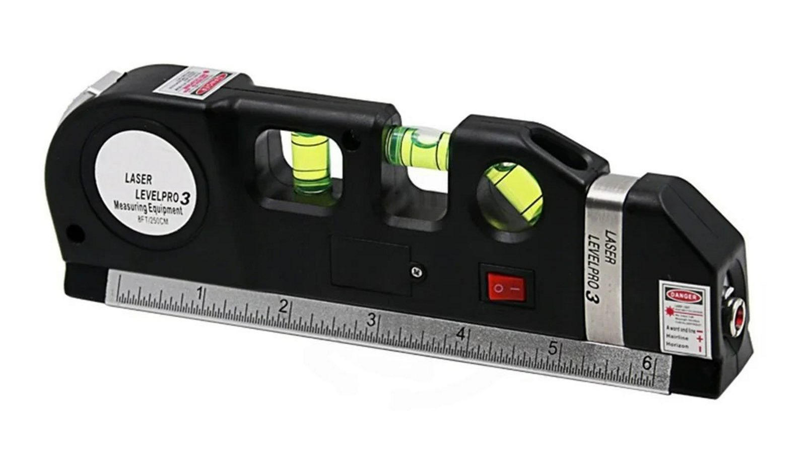 AUPK Multipurpose Laser Level Kit Standard Cross Line Laser level Laser Line leveler