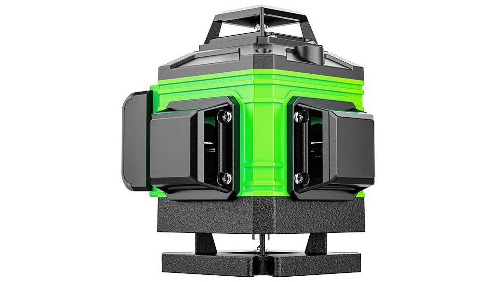 AUPK Laser Level Self Leveling Cross Measure with Tripod