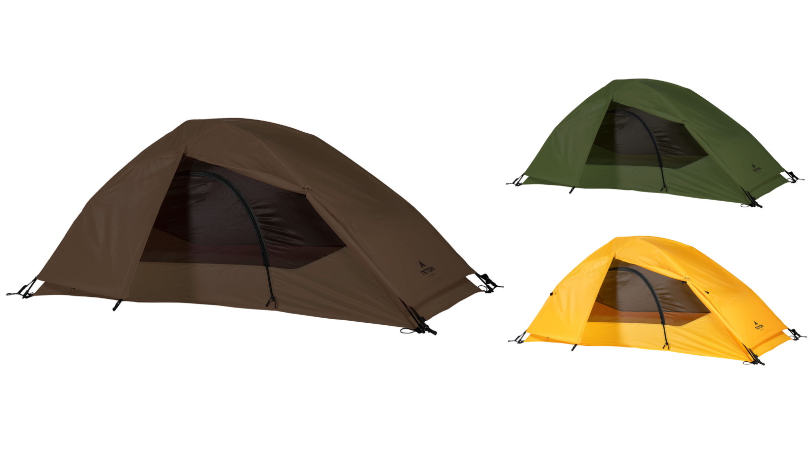 Teton Sports Vista 1-Person Quick Tent