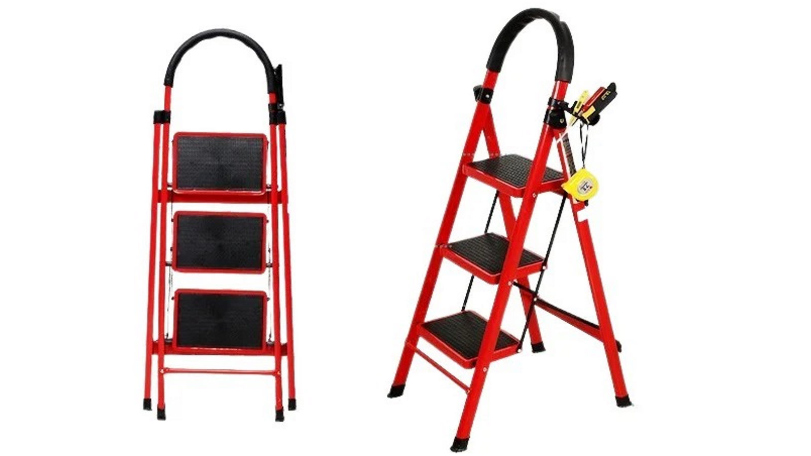 AUPK 3 Step Ladder