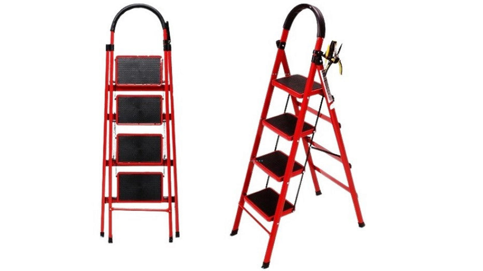 AUPK 4 Step Ladder