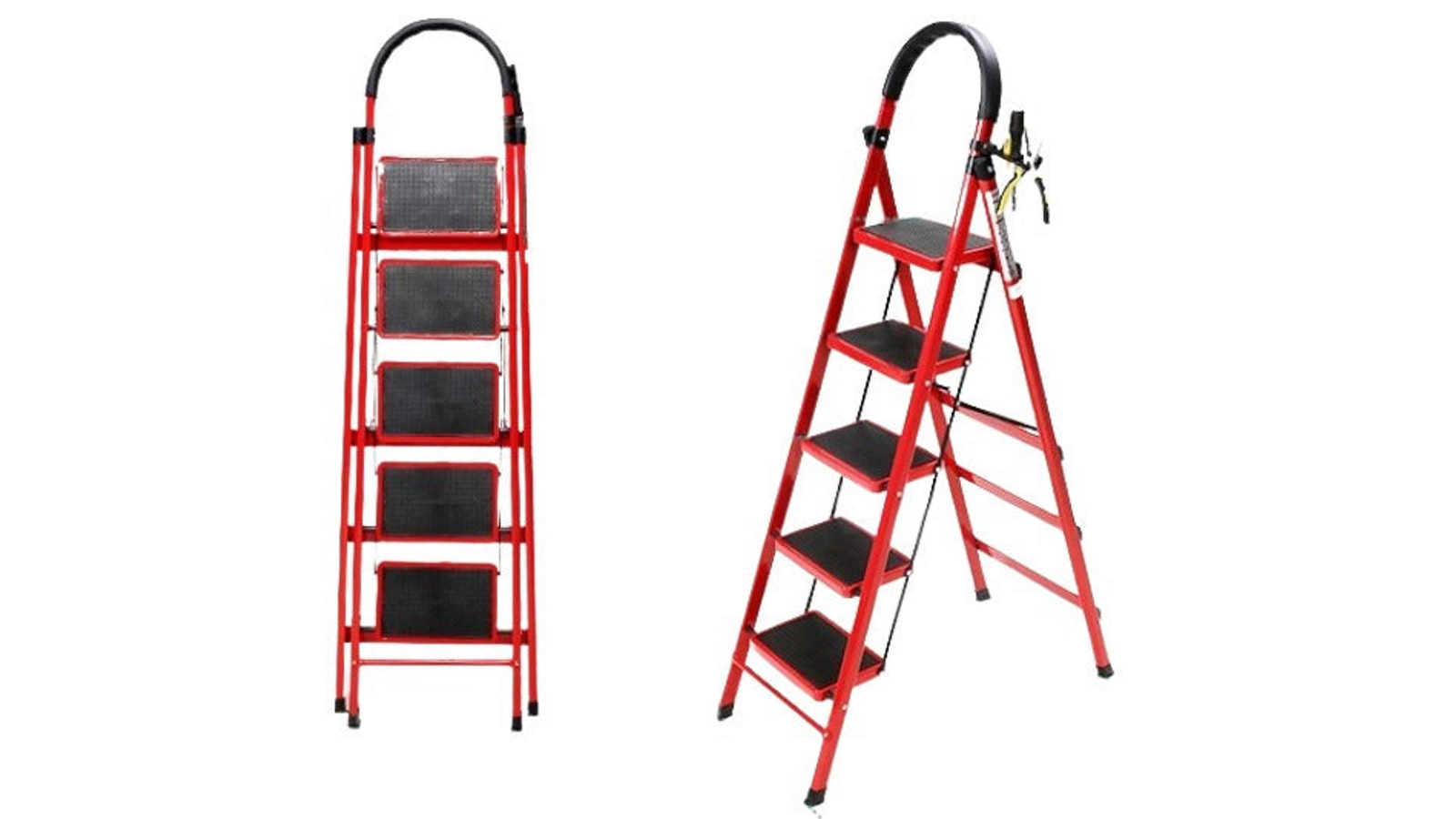 AUPK WWS 5 Step Ladder