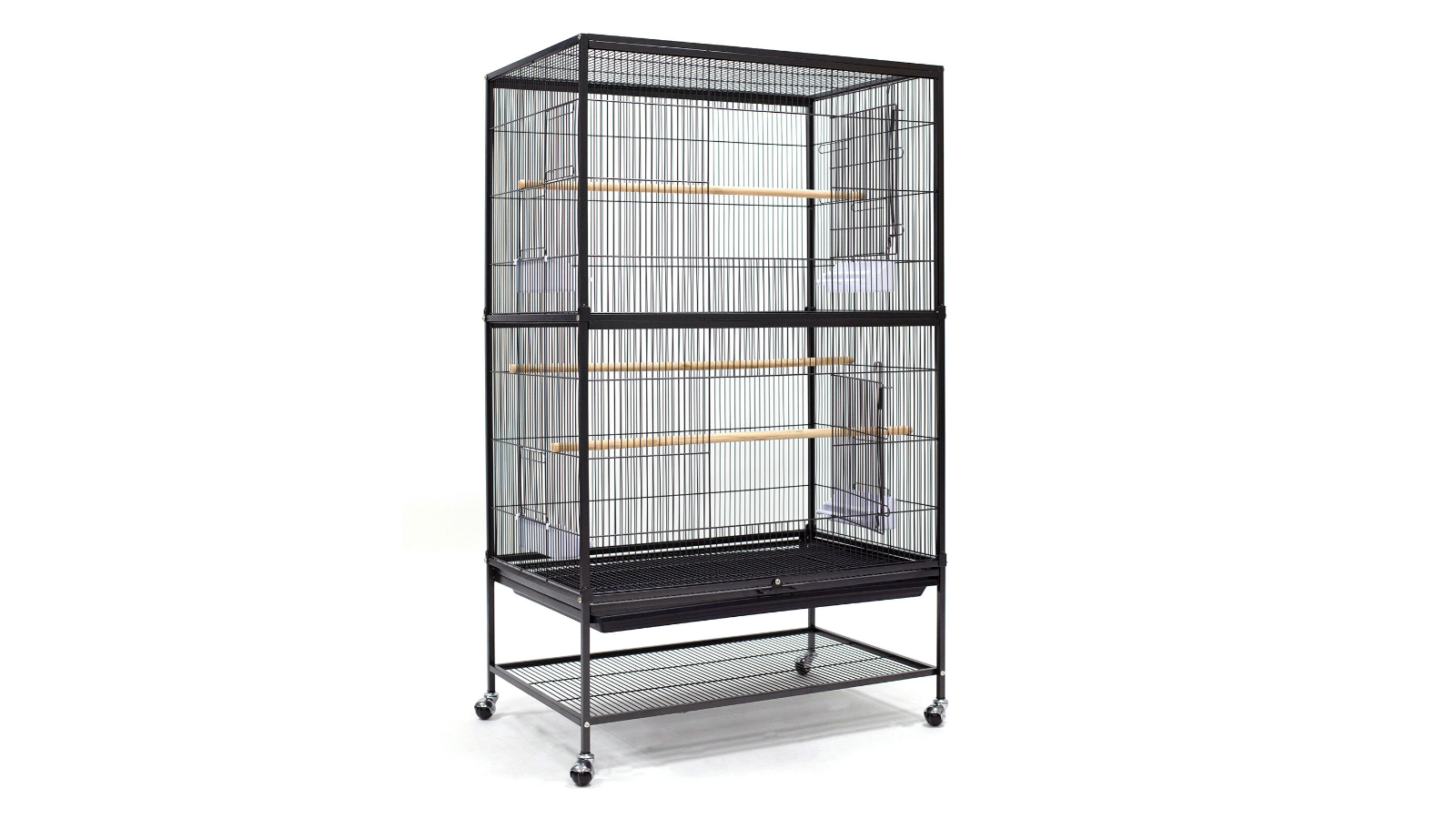 Flyline Flight Cage for Finch, Budgie and Cockatiel - 130cm