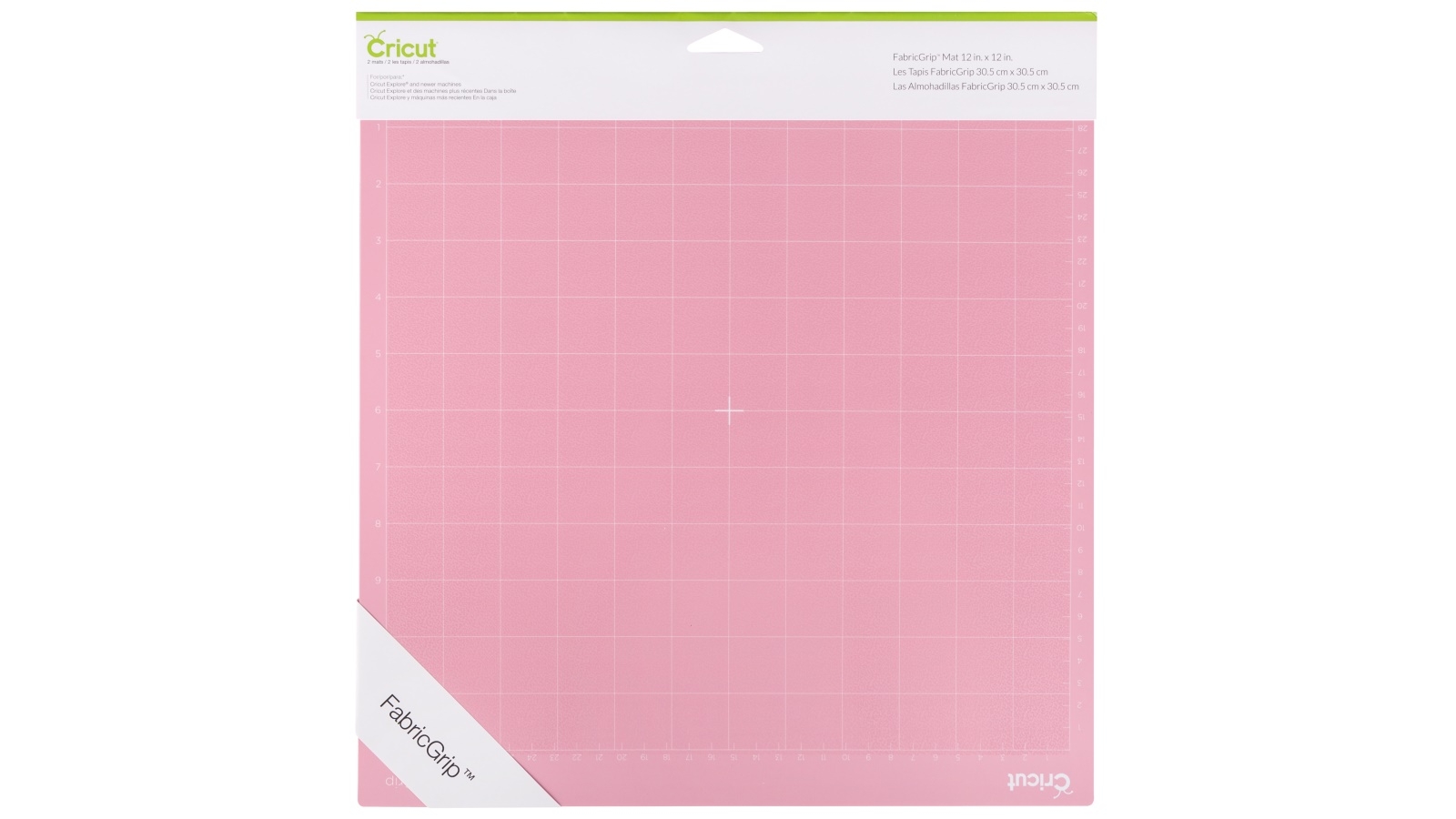 Cricut 12x12-inch LightGrip Machine Mat