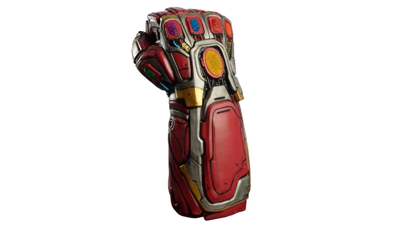 Rubies Thanos Nano Deluxe Gauntlet with Stone