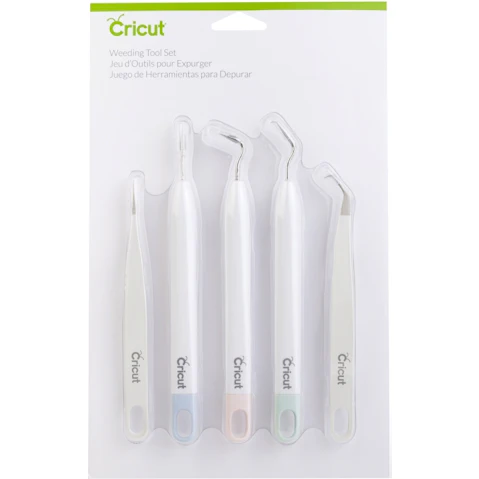 Cricut Weeding Tool Set