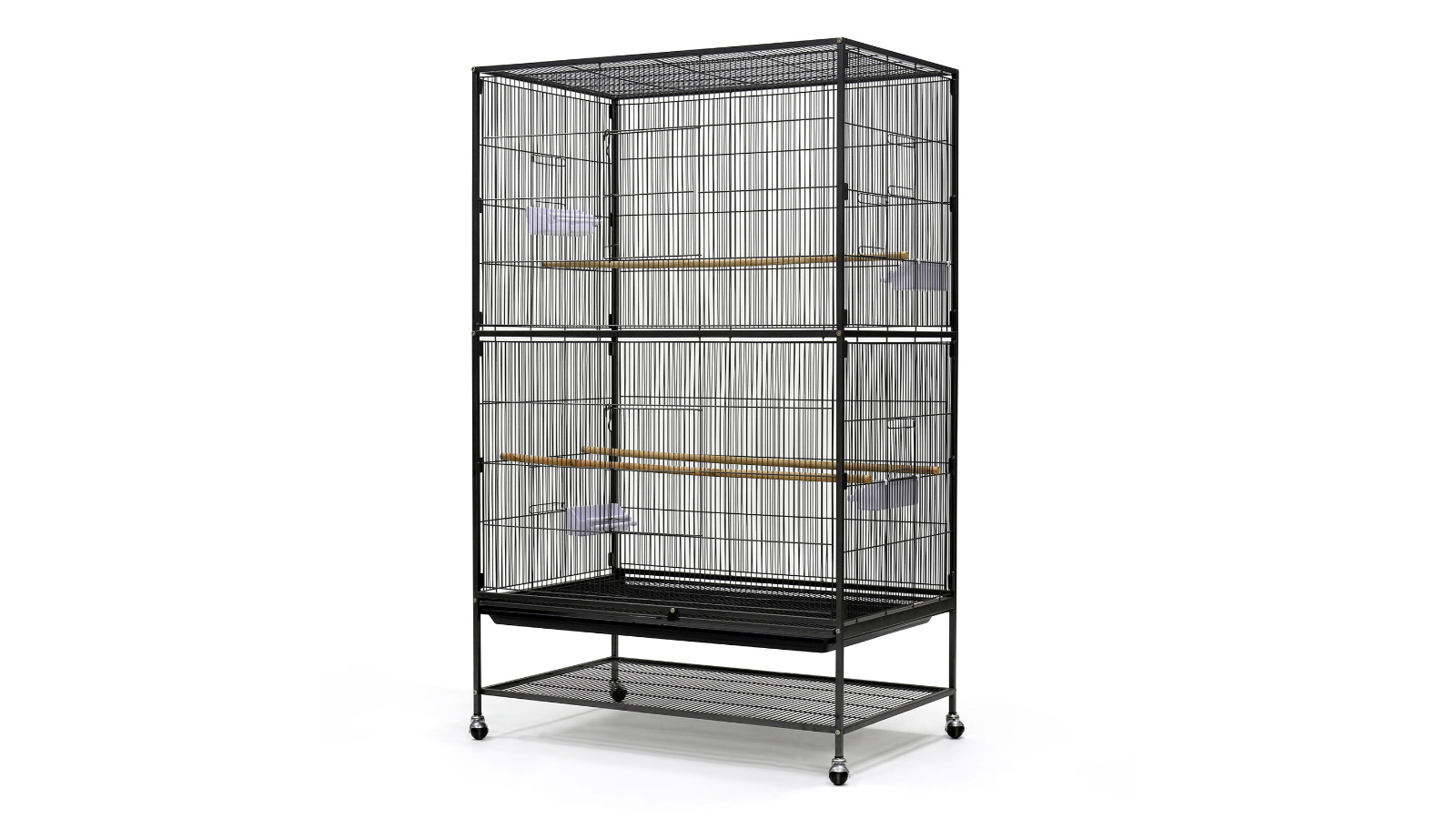 Flyline Flight Cage for Finch, Budgie and Cockatiel - 152cm