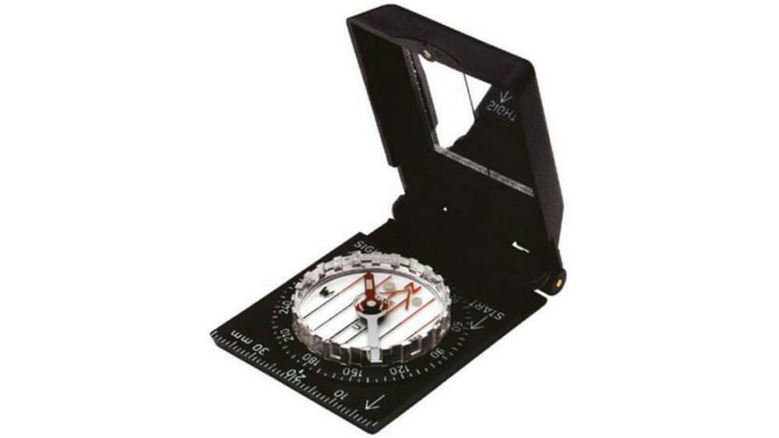 Ranger SL South Hemis Plate Compass | Harvey Norman