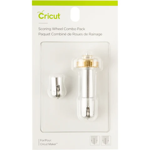 Cricut Scoring Wheel Combo Pack