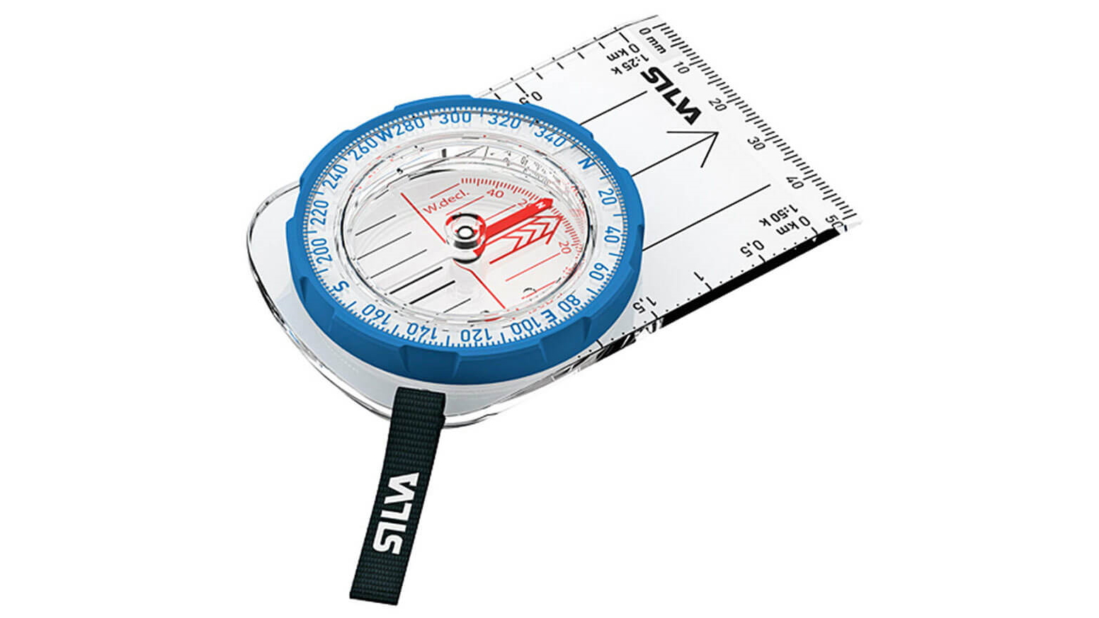 Field 7 South Hemis Plate Compass | Harvey Norman