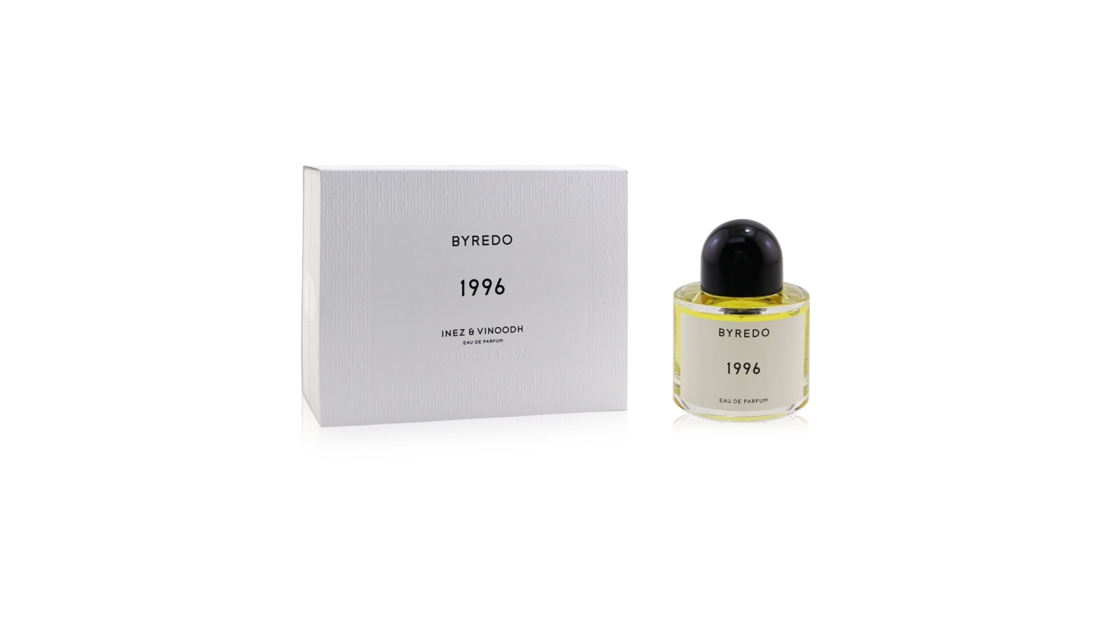 BYREDO 1996 イネズ&ヴィノード オードパルファン 50ml - メルカリ