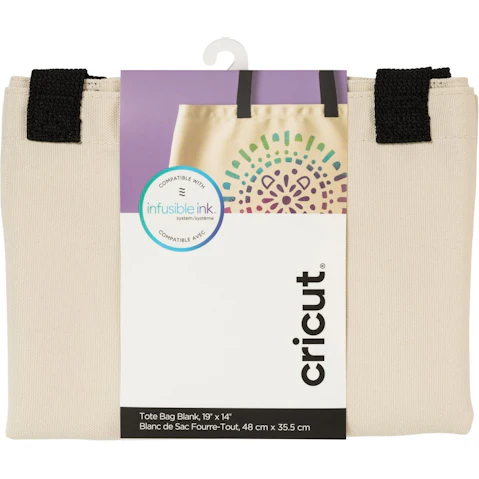 Cricut Infusible Ink Large Blank Tote Bag
