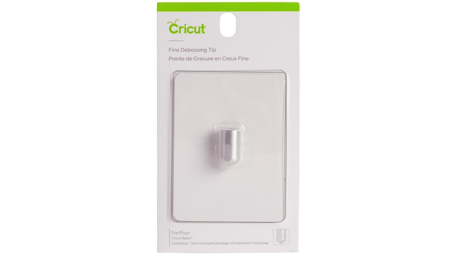 Cricut Fine Debossing Tip