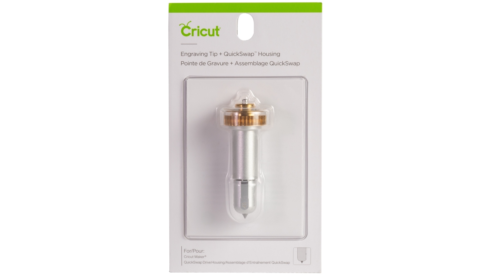Cricut Engraving Tip + QuickSwap Housing Harvey Norman