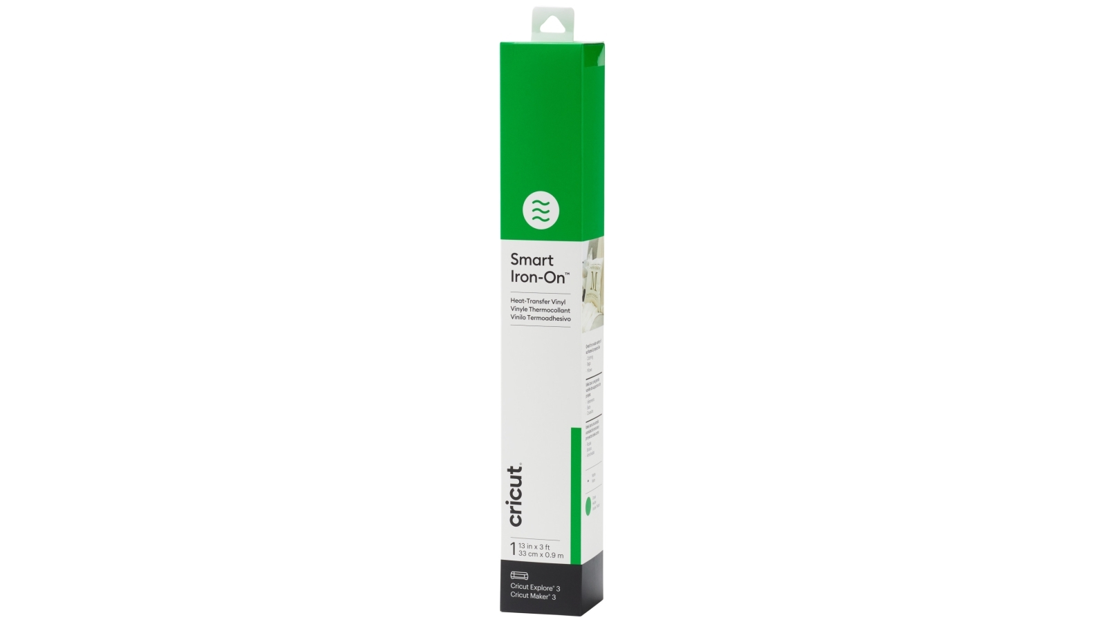 Cricut 3ft Smart Iron-On - Grass